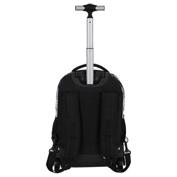 NASA Astronaut-Backpack Trolley GTS FAN, Noir 3