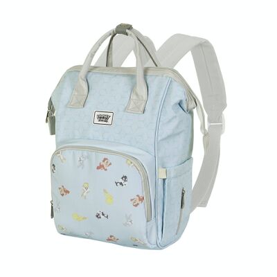 Looney Tunes Baby-Mommy Backpack, Green