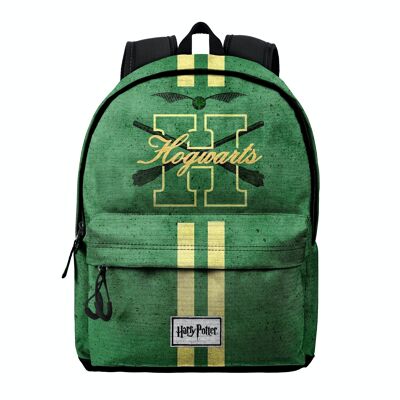 Harry Potter Howarsity-Backpack ECO 2.0, Green