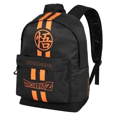 Dragon Ball (Dragon Ball) Lining Ball-Backpack ECO 2.0, Black