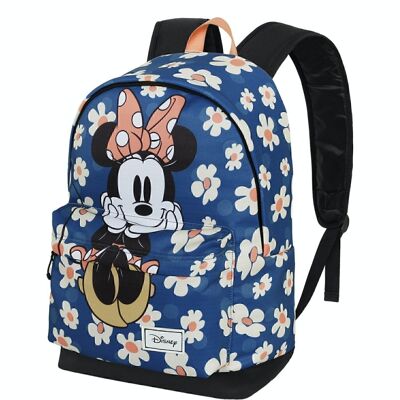Disney Minnie Mouse Happy Field-ECO 2 Rucksack.0, Grün
