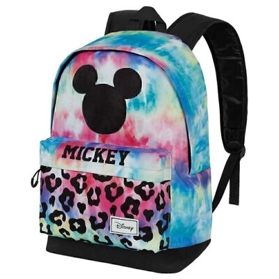 Disney Mickey Mouse Tie-Backpack HS FAN 2.0, Blue