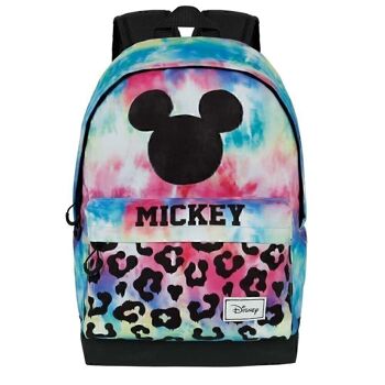 Disney Mickey Mouse Tie-Sac à dos HS FAN 2.0, bleu 2