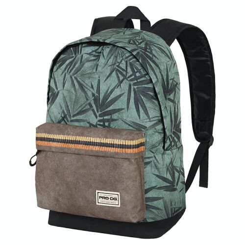 PRODG Bamboo-Mochila HS FAN 2.0, Multicolor