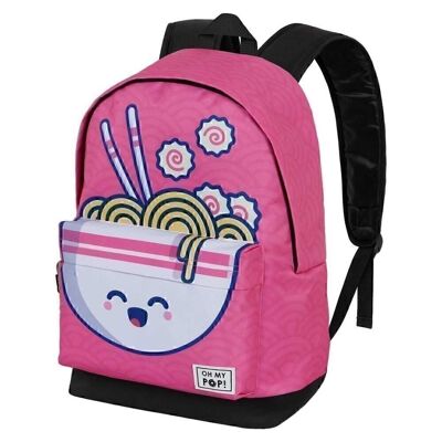 O My Pop! Yaki-Backpack HS FAN 2.0, Pink