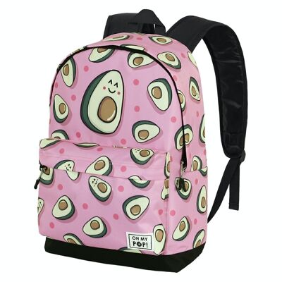O My Pop! Waca-HS FAN 2.0 Backpack, Pink