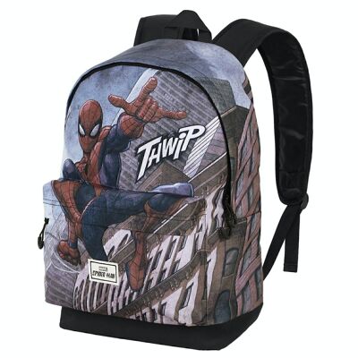 Marvel Spiderman Arachnid-HS FAN 2 Backpack.0, Red