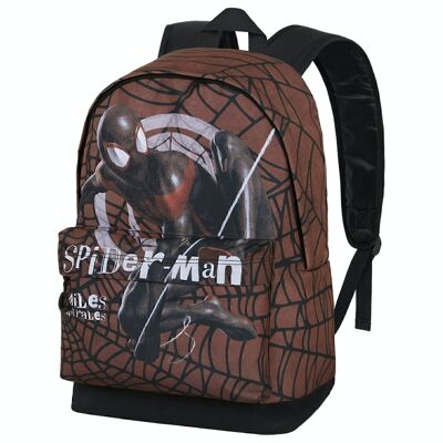 Marvel Spiderman Blackspider-HS FAN 2 Rucksack.0, Rot