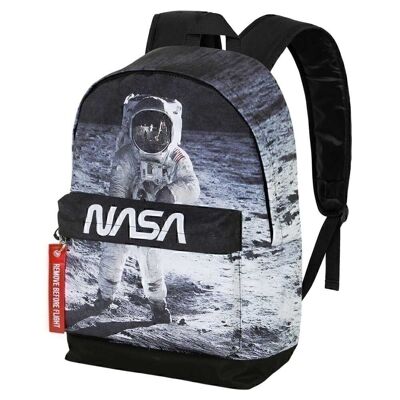 NASA Astronauten-Rucksack HS FAN 2.0, Schwarz