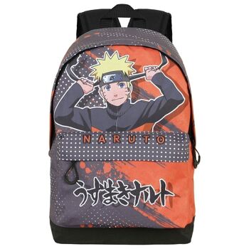 Naruto Hachimaki-Sac à dos HS FAN 2.0, Orange 2