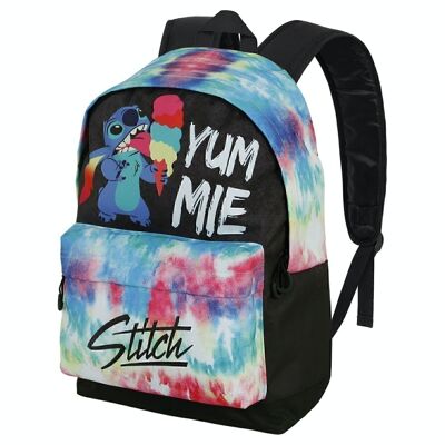 Disney Lilo and Stitch Ice cream-HS FAN 2 Backpack.0, Blue