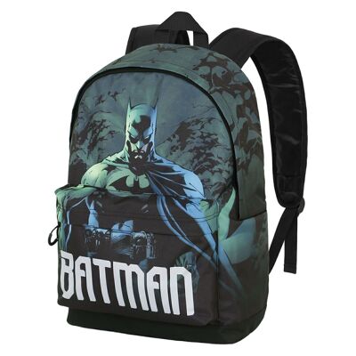 Sac à dos DC Comics Batman Arkham-HS FAN 2.0, vert
