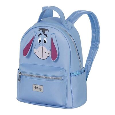 Disney Winnie The Pooh Igor Face-Heady Backpack, Blue