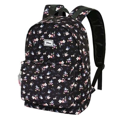 Disney Mickey Mouse Nature-HS Backpack, Black