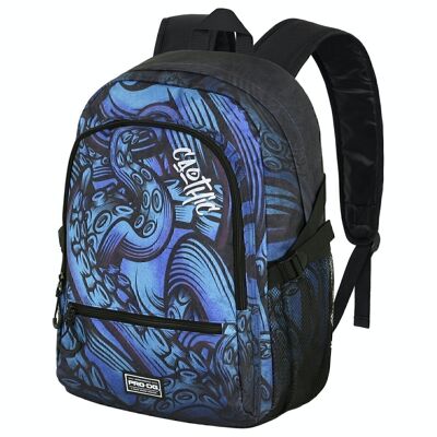 PRODG Caothic-Backpack Fight FAN 2.0, Blue