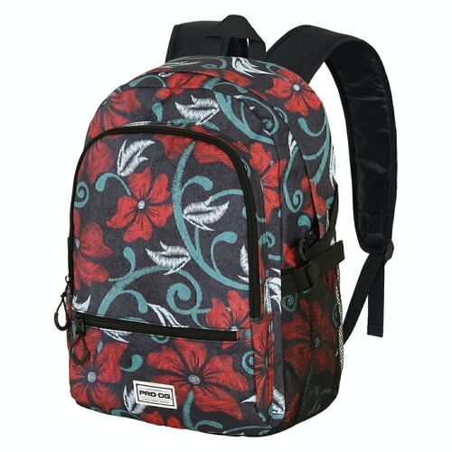 PRODG Yarn-Mochila Fight FAN 2.0, Multicolor