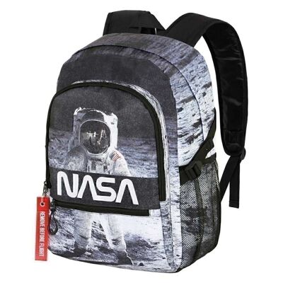 NASA Astronaut-Backpack Fight FAN 2.0, Black