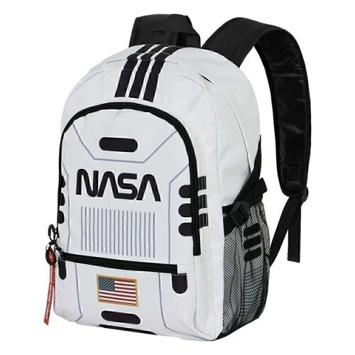 NASA Spaceship-Mochila Fight FAN 2.0, Blanco