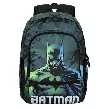 Sac à dos DC Comics Batman Arkham-Fight FAN 2.0, vert 2