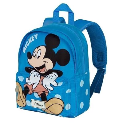 Disney Mickey Mouse Rest-Joy Preschool Backpack, Blue
