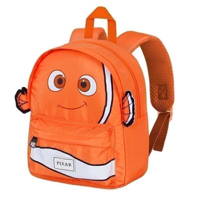 Disney Finding Nemo Swim-Joy Preschool Backpack, Orange
