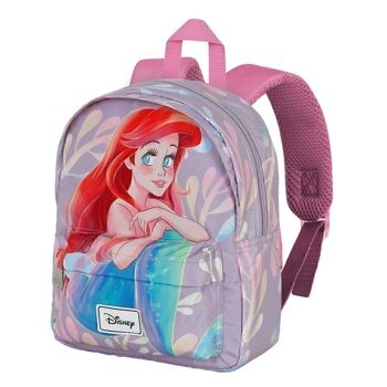 Disney Ariel Sea-Joy Sac à dos préscolaire Lilas 1