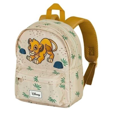 Disney The Lion King Sand-Joy Preschool Backpack, Yellow