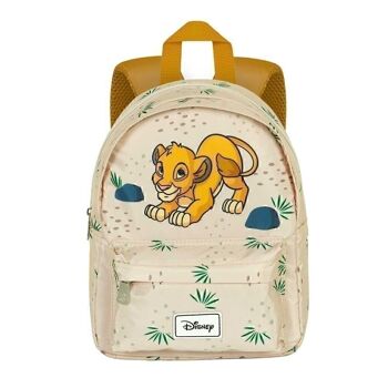 Disney Le Roi Lion Sand-Joy Sac à dos préscolaire Jaune 2