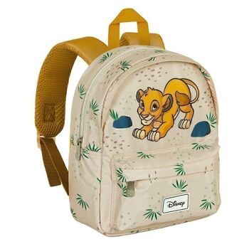 Disney Le Roi Lion Sand-Joy Sac à dos préscolaire Jaune 3