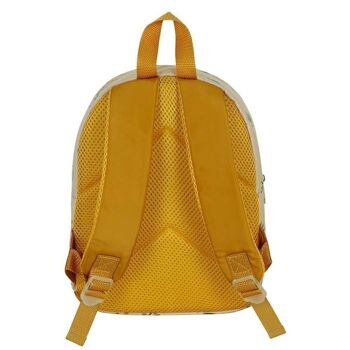 Disney Le Roi Lion Sand-Joy Sac à dos préscolaire Jaune 4