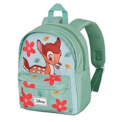 Disney Bambi Fall-Joy Preschool Backpack, Green
