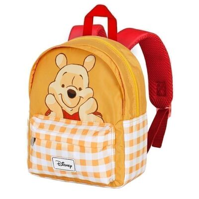 Disney Winnie The Pooh Honey-Joy Preschool Backpack, Yellow