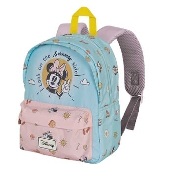 Disney Minnie Mouse Sky-Joy Sac à dos préscolaire Bleu 1