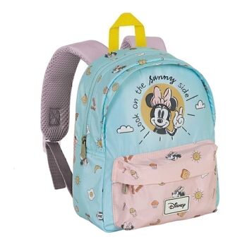 Disney Minnie Mouse Sky-Joy Sac à dos préscolaire Bleu 3