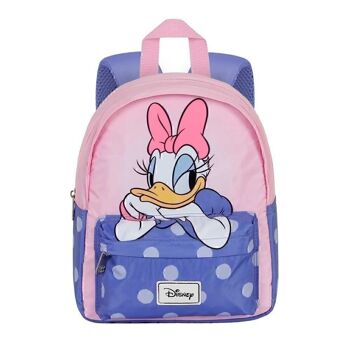 Disney Daisy Bonny-Joy Sac à dos préscolaire Lilas 2