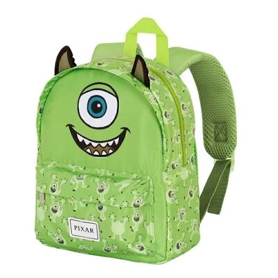 Disney Monsters S.A. Eye-Joy Preschool Backpack, Green