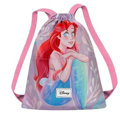 Disney Ariel Sea-Joy String Bag, Lilac
