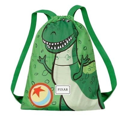 Disney Toy Story Toy-Joy Sac à cordes Vert