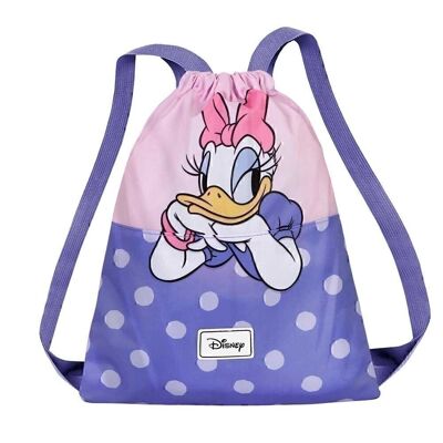 Disney Daisy Bonny-Joy String Bag, Lilac