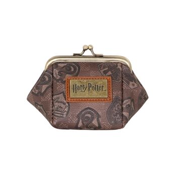 Harry Potter Pride-Chocolate Porte-Monnaie, Marron 4
