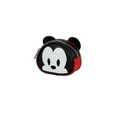 Disney Mickey Mouse M-Monedero Heady, Rojo