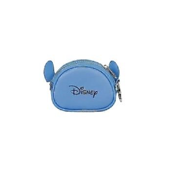 Disney Lilo et Stitch Face-Heady Sac à main Bleu 4
