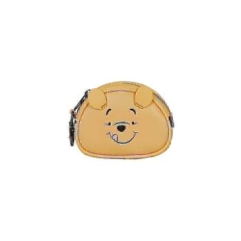 Disney Winnie l'ourson Face-Heady Sac à main Jaune 2