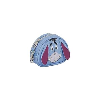 Disney Winnie l'ourson Igor Face-Heady Sac à main Bleu 3