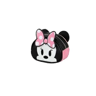 Minnie Mouse M-Heady Purse, Pink
