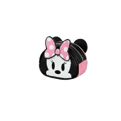Disney Minnie Mouse M-Geldbörse Heady, Pink