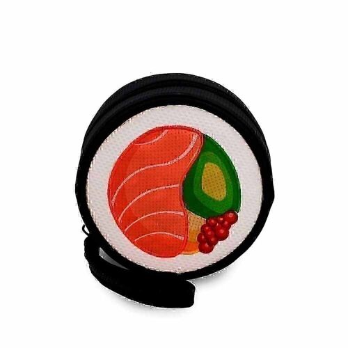 Oh My Pop! Maki-Monedero Sushi, Negro