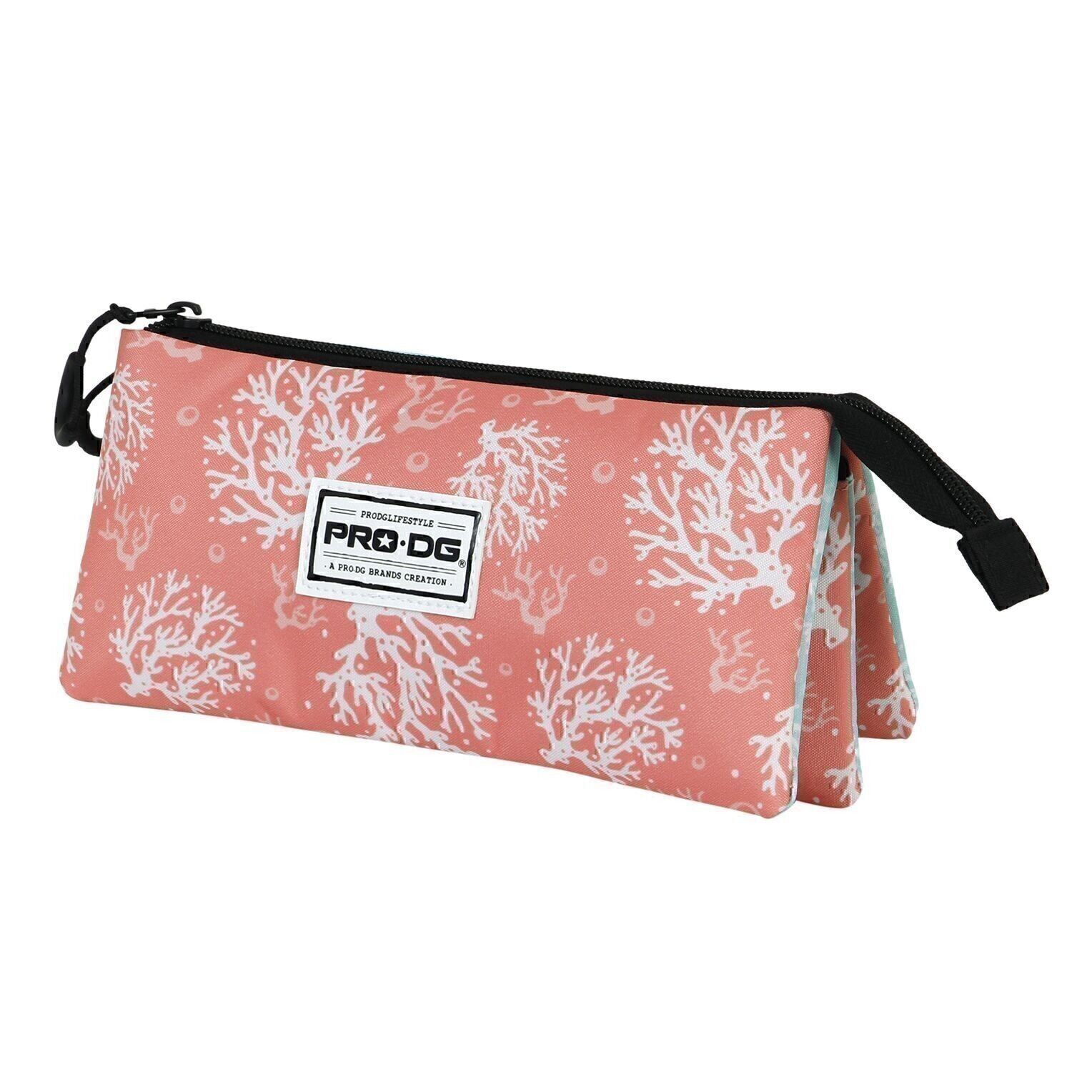 PRO-DG Surfcamp-Triple Case FAN 2.0, Blu