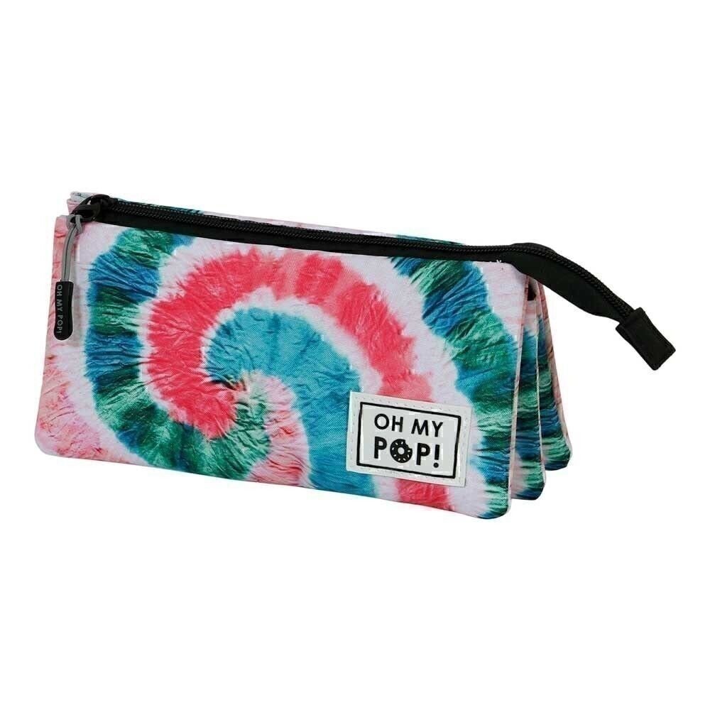 Oh mio papà! Voyage-Portatodo Tripla Ventola 2.0, Nero