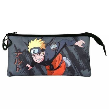 Naruto Shuriken-Carrier Triple FAN 2.0, Gris 2